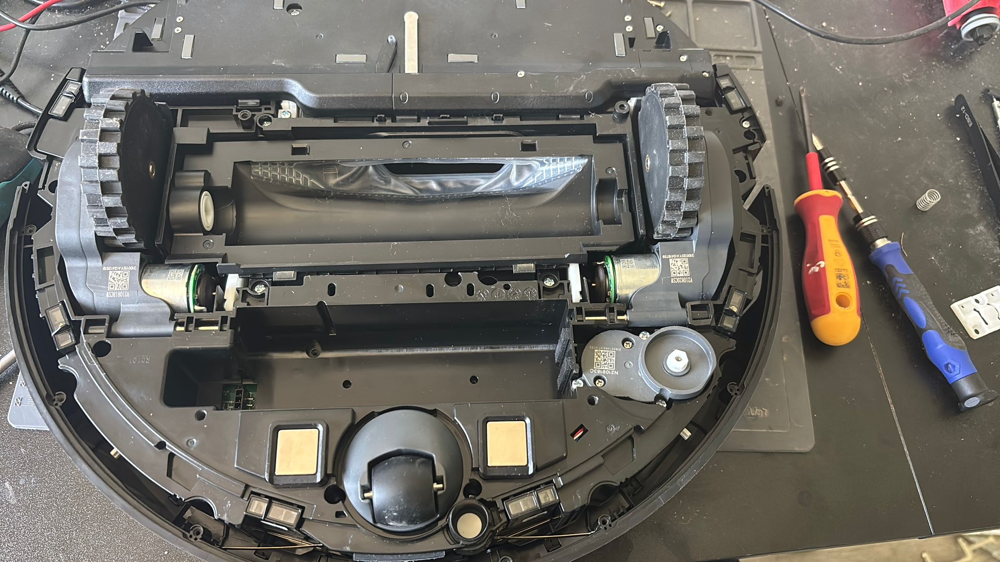 Roborock Bumper Error – Stoßstange klemmt