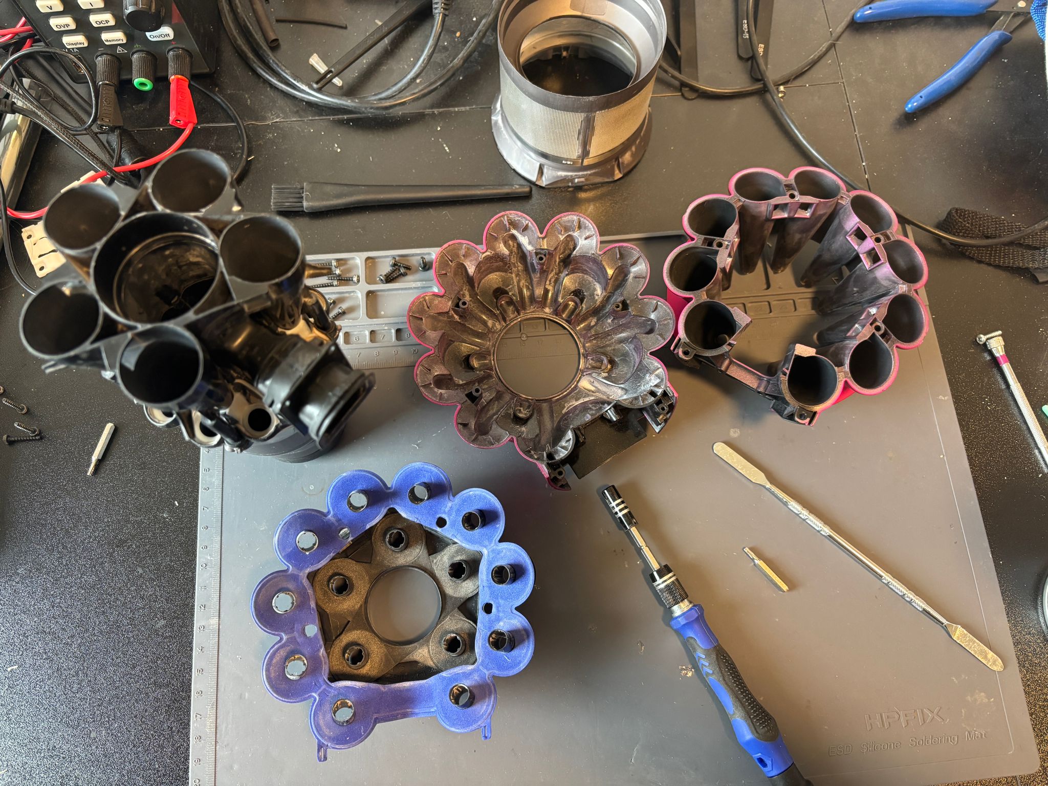Grundreinigung & Deep Cleaning